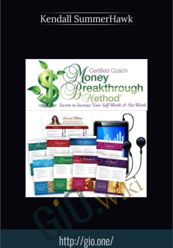 Money Breakthrough Method Certified Coach Training - Kendall SummerHawk