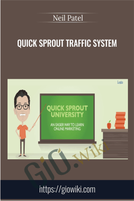 Quick Sprout Traffic System – Neil Patel