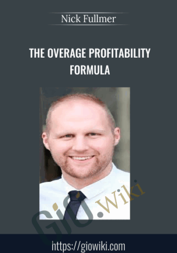 The Overage Profitability Formula – Nick Fullmer