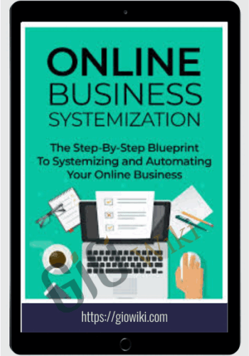Online Business Systemization PLR + GOLD