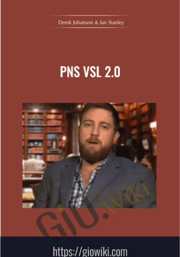 PNS VSL 2.0 – Derek Johanson & Ian Stanley