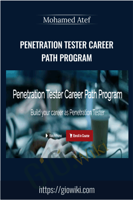 Penetration Tester Career Path Program – Mohamed Atef