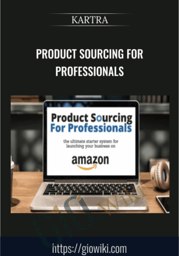 Product Sourcing For Professionals – KARTRA