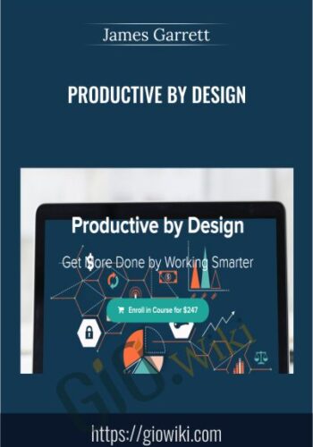 Productive By Design – James Garrett
