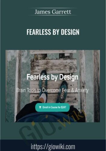 Fearless By Design – James Garrett
