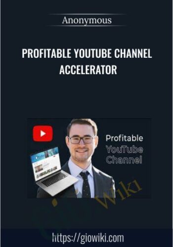 Profitable YouTube Channel Accelerator
