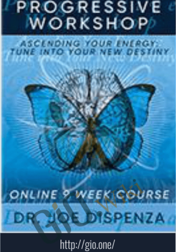 Progressive & Intensive Workshops – Dr Joe Dispenza