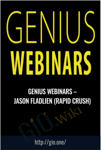 Genius Webinars