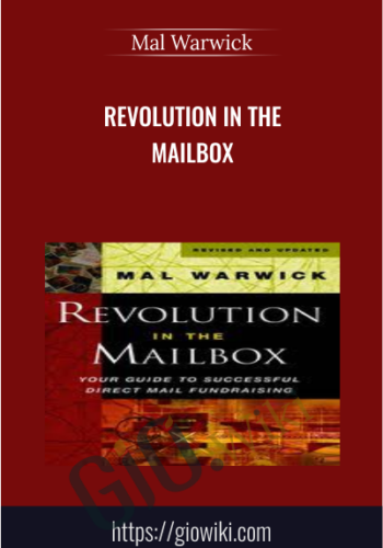 Revolution In The Mailbox – Mal Warwick