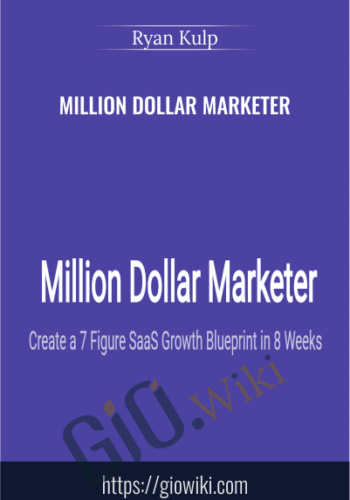 Million Dollar Marketer – Ryan Kulp