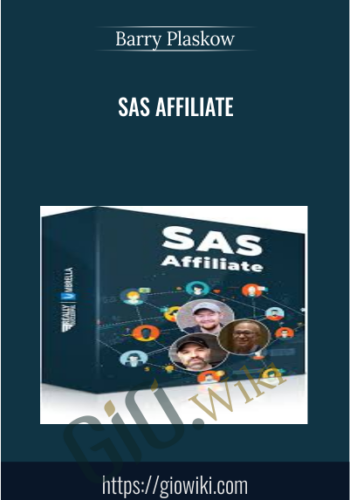SAS Affiliate – Barry Plaskow