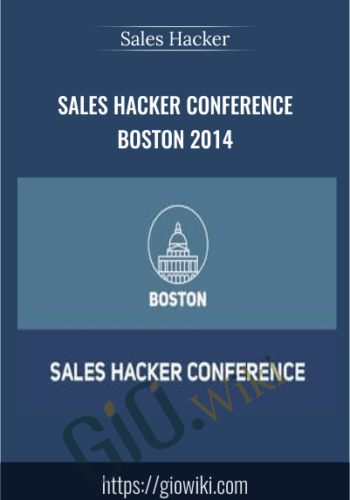 Sales Hacker Conference Boston 2014 – Sales Hacker