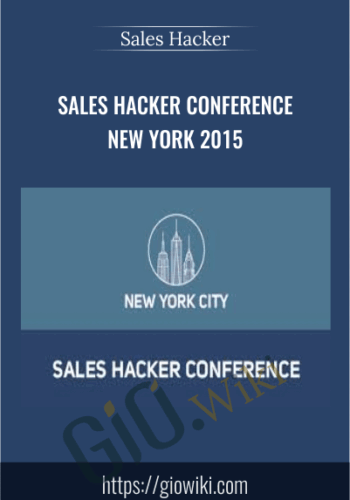 Sales Hacker Conference New York 2015 – Sales Hacker