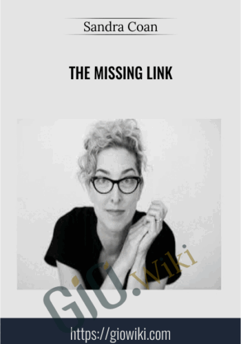 The Missing Link - Sandra Coan