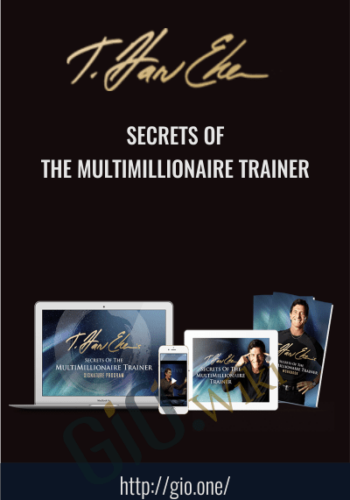 Secrets Of The MultiMillionaire Trainer