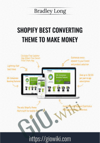 Shopify Best Converting Theme To Make Money – Robert B. Cialdini Regent