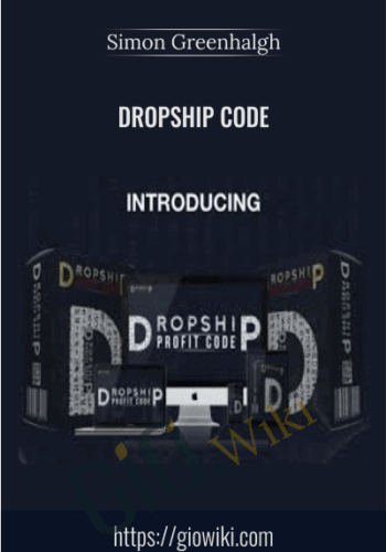 Dropship Code – Simon Greenhalgh