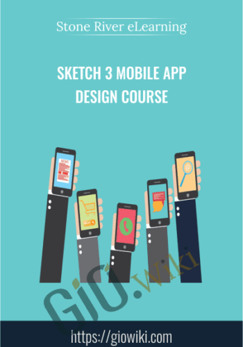 Sketch 3 Mobile App Design Course – Stone River ELearning