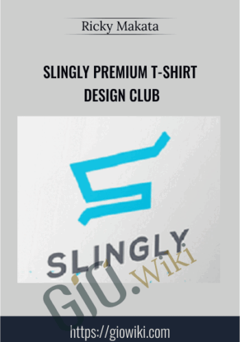 Slingly Exclusive Premium Design Club – Ricky Mataka