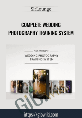 Complete Wedding Photography Training System – SlrLounge