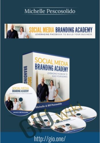 Social Media Branding Academy – Michelle Pescosolido