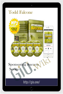 Sponsoring Success Series – Todd Falcone