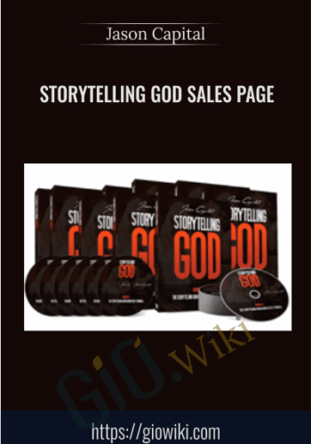 Storytelling God Sales Page – Jason Capital