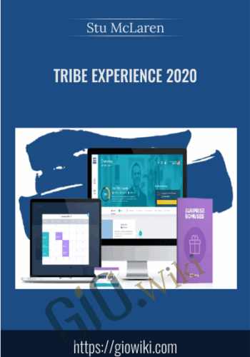 TRIBE Experience 2020 – Stu McLaren