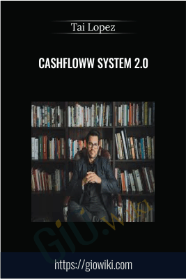 Cashfloww System 2.0 – Tai Lopez