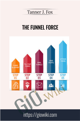 The Funnel Force – Tanner J. Fox
