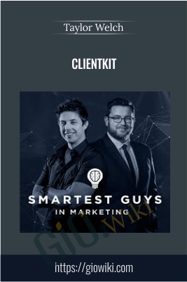 ClientKit – Taylor Welch