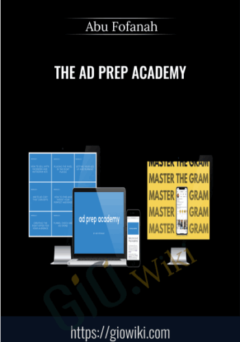 The Ad Prep Academy By Abu Fofanah