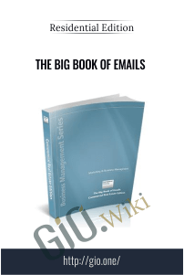 The Big Book Of Emails – Residential Edition