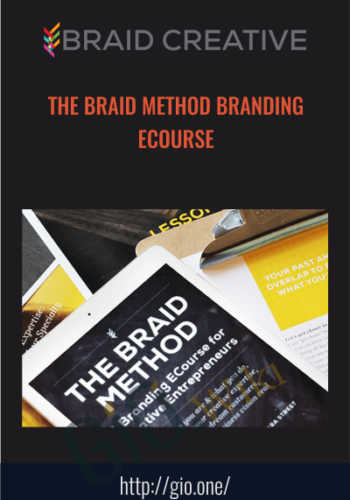 The Braid Method Branding Ecourse - Braid Creative