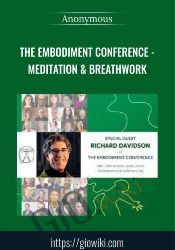 The Embodiment Conference - Meditation & Breathwork