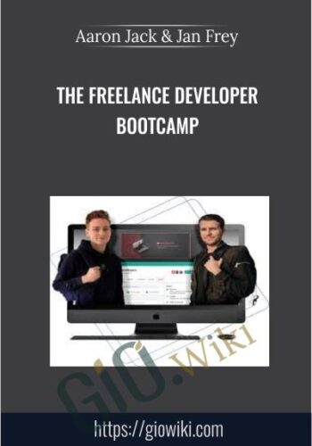 The Freelance Developer Bootcamp - Aaron Jack & Jan Frey