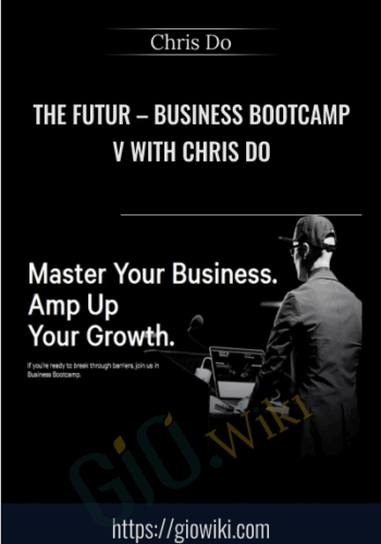 The Futur – Business Bootcamp V with Chris Do
