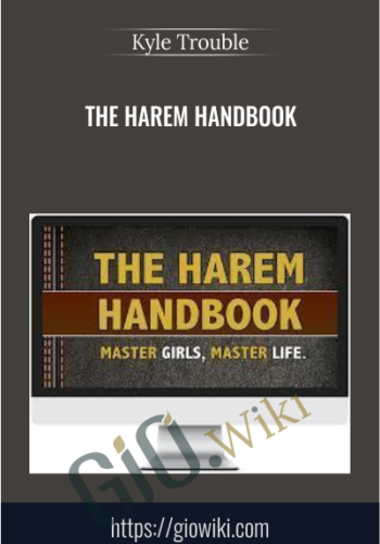 The Harem Handbook - Kyle Trouble