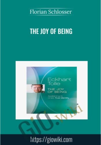 The Joy of Being - Florian Schlosser