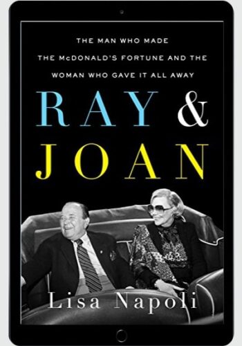 The Man Who Made the McDonald's Fortune and the Woman Who Gave It All Away