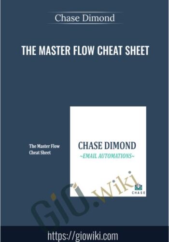 The Master Flow Cheat Sheet By Chase Dimond