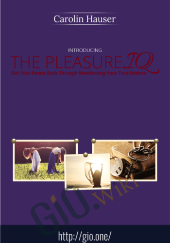 The Pleasure IQ - Carolin Hauser