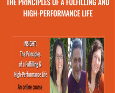 The Principles of a Fulfilling and High-Performance Life – INSIGHT