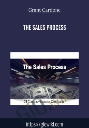 The Sales Process – Grant Cardone