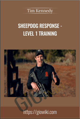 Sheepdog Response – Level 1 Training – Tim Kennedy
