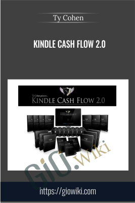 Kindle Cash Flow 2.0 – Ty Cohen