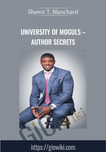 University Of Moguls – Author Secrets