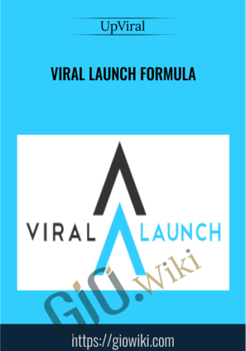 Viral Launch Formula – UpViral