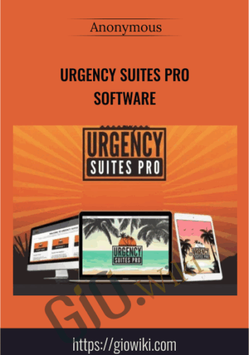 Urgency Suites Pro Software