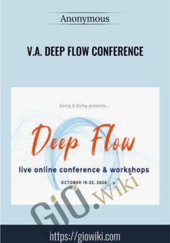 V.A. Deep Flow Conference *Audio Only*